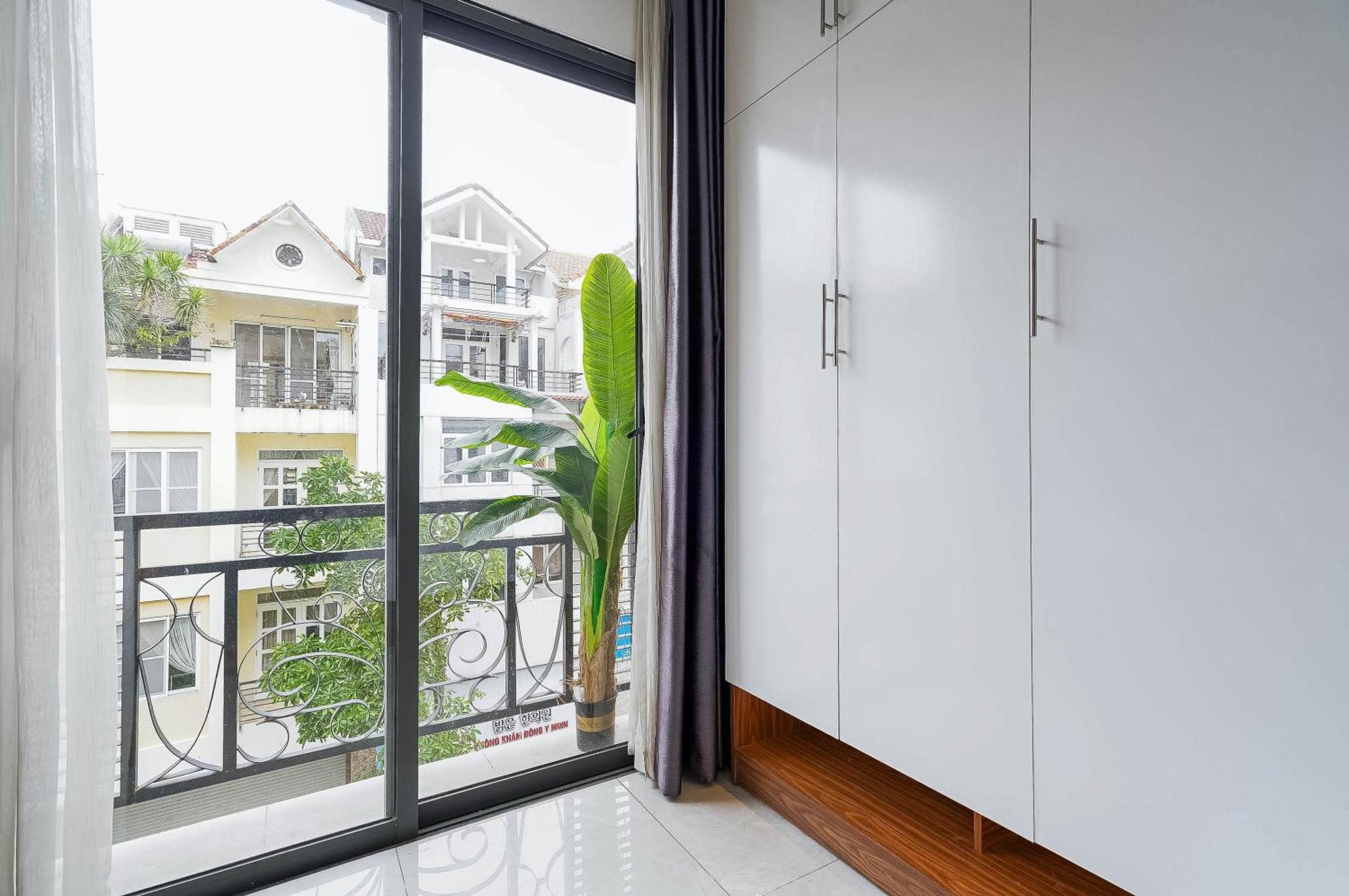 Spring Hill Apartment -The High Class Cidade de Ho Chi Minh Exterior foto