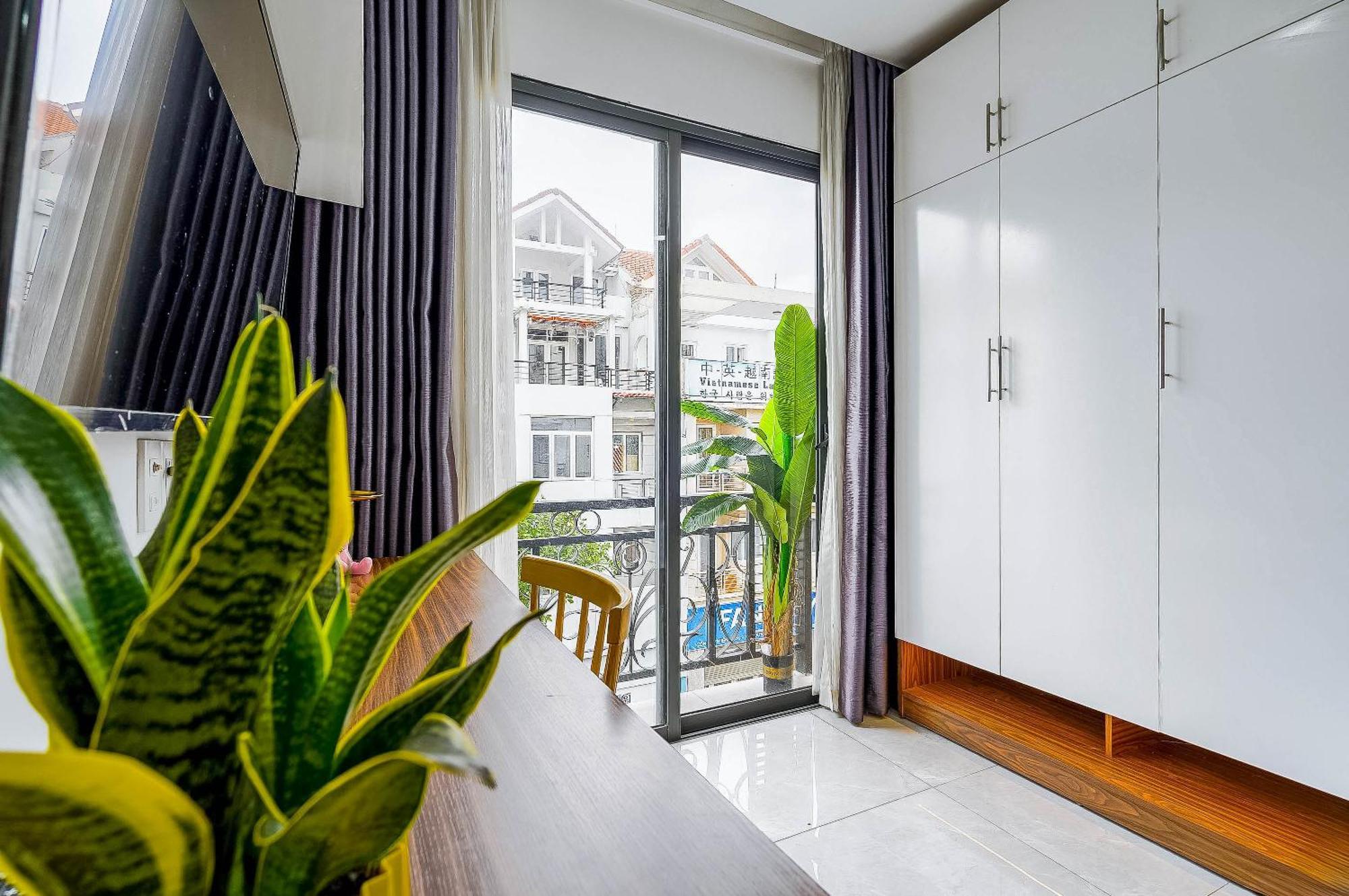 Spring Hill Apartment -The High Class Cidade de Ho Chi Minh Exterior foto