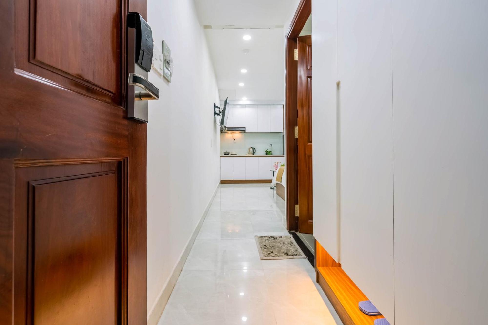 Spring Hill Apartment -The High Class Cidade de Ho Chi Minh Quarto foto